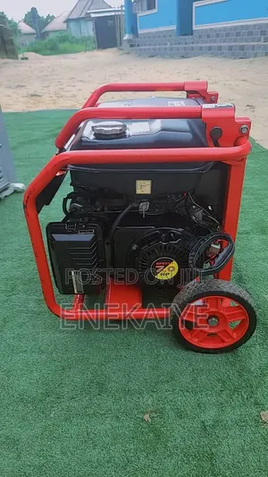 Fireman Generator