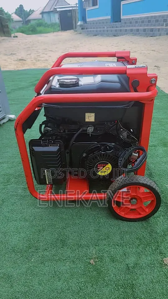 Fireman Generator