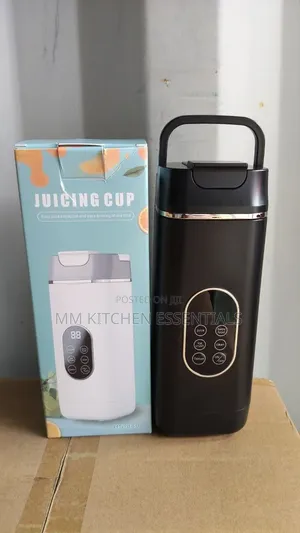 Rechargeable Smoothie Portable Blender