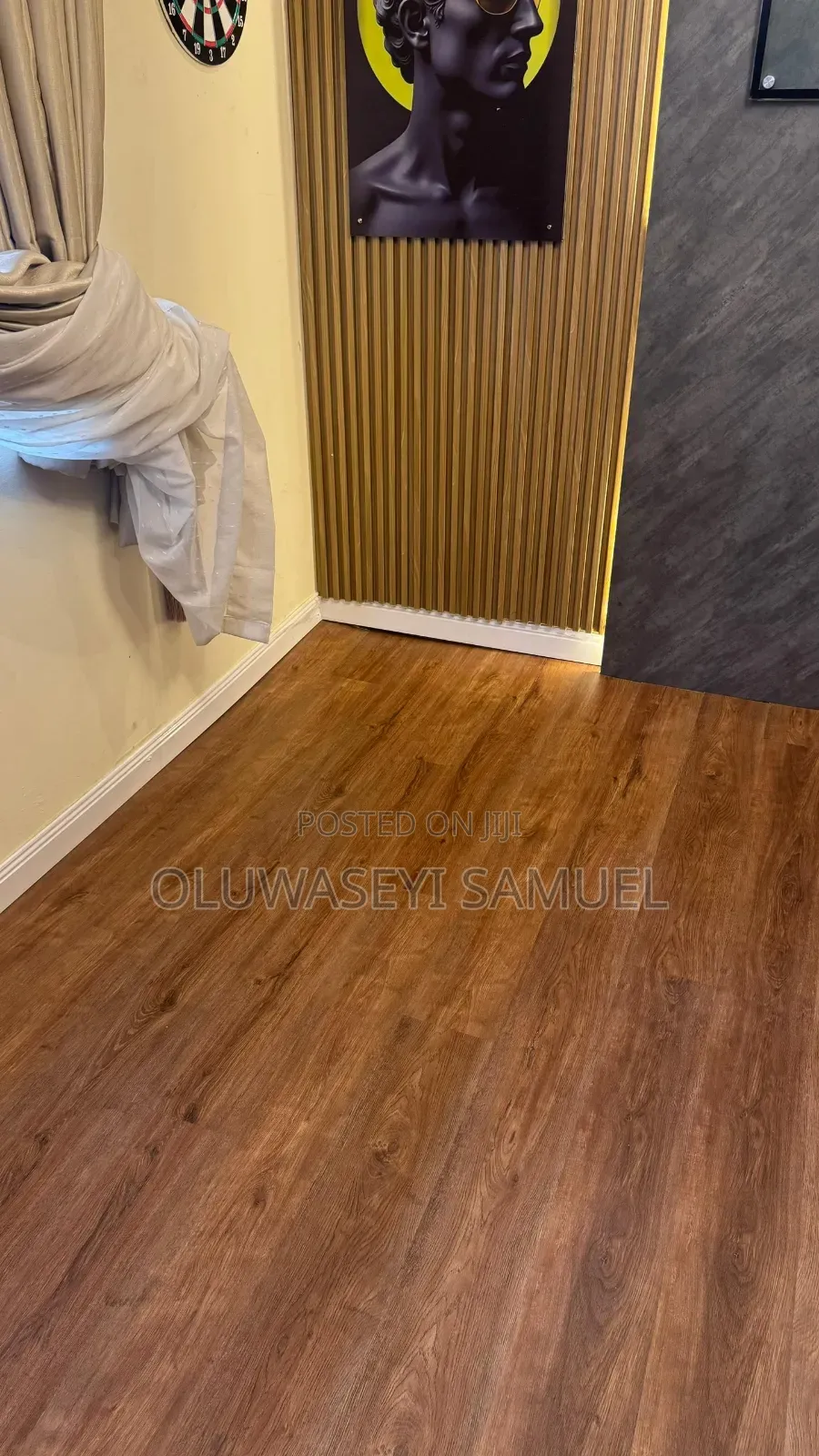 Water Proof SPC Floor