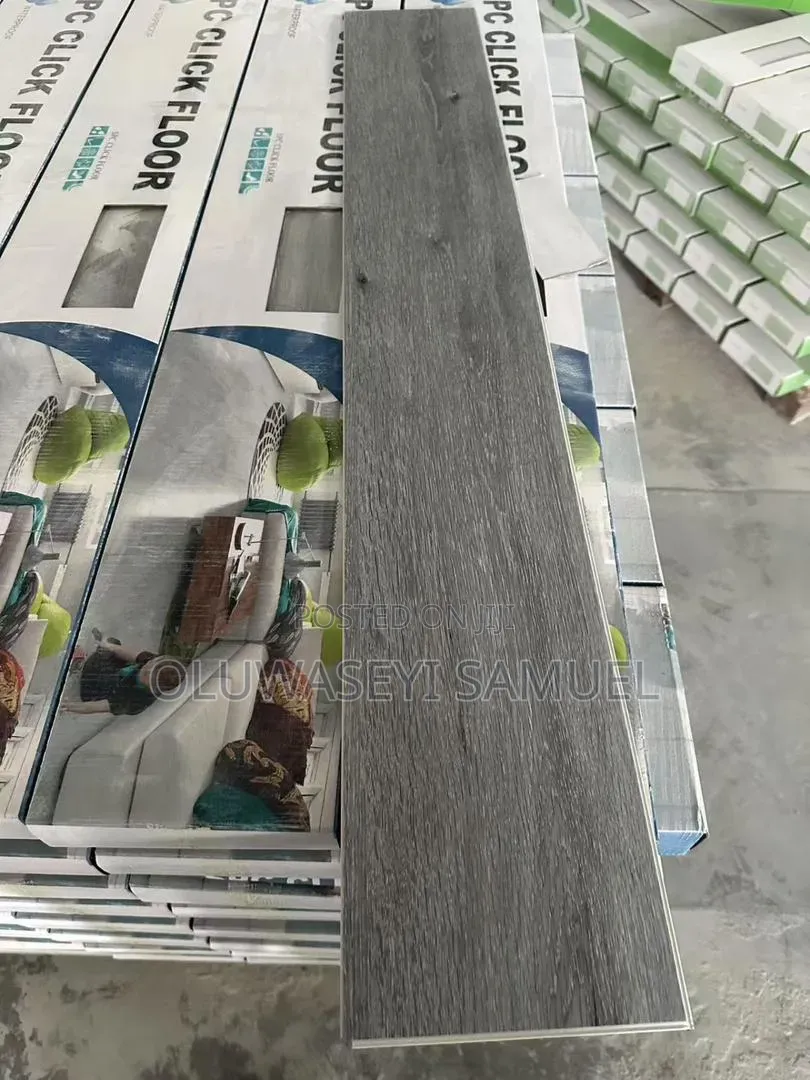 Water Proof SPC Floor