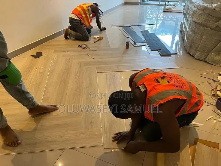 Water Proof SPC Floor