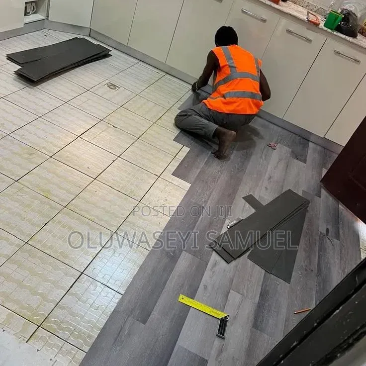 Water Proof SPC Floor