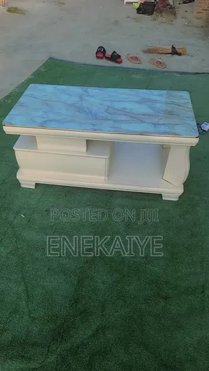 Glass Center Table