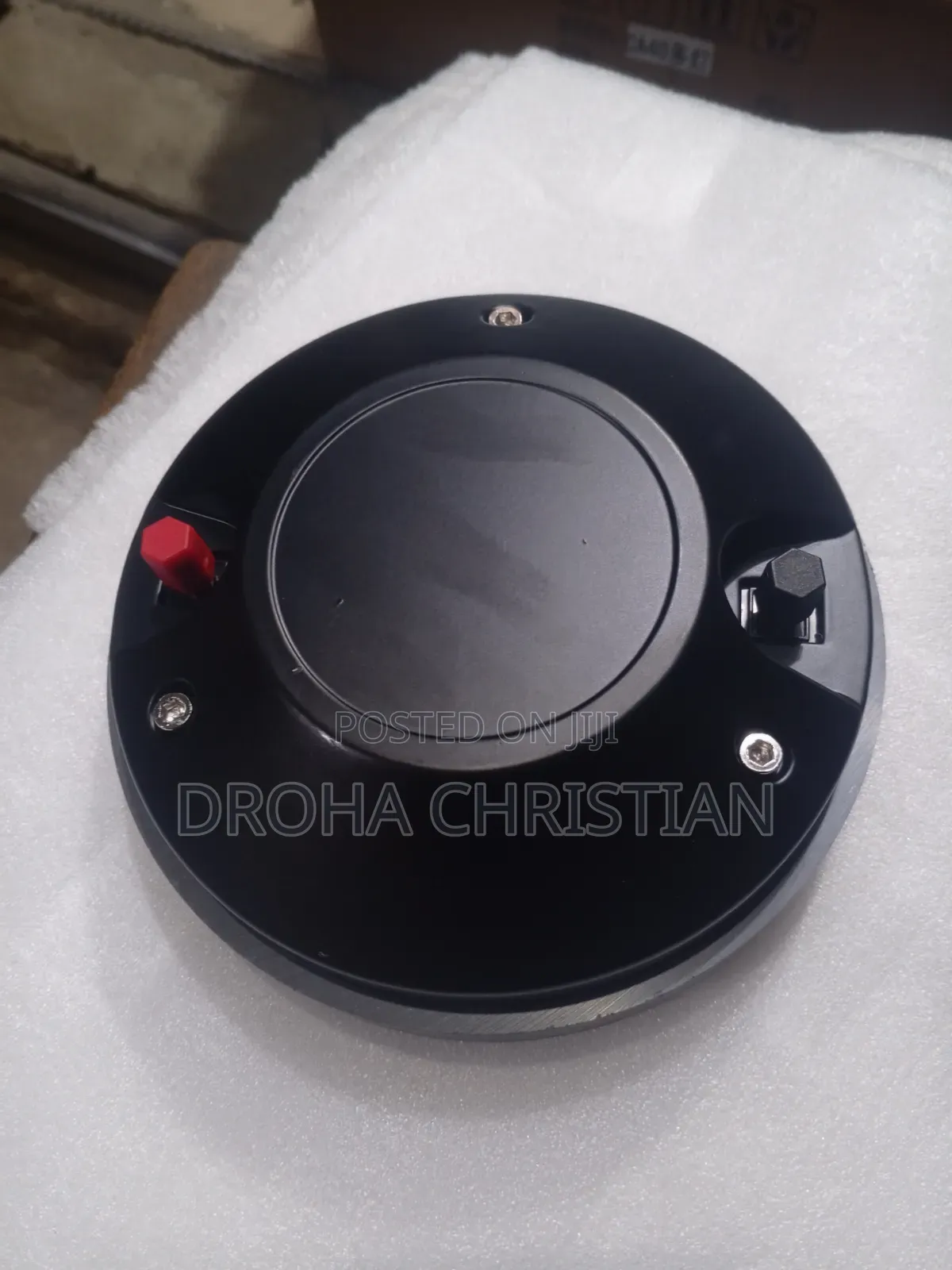 Tweeter Magnet for Line Array