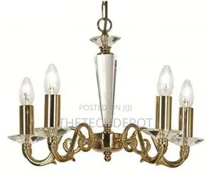 Antique Unique Chandelier Light