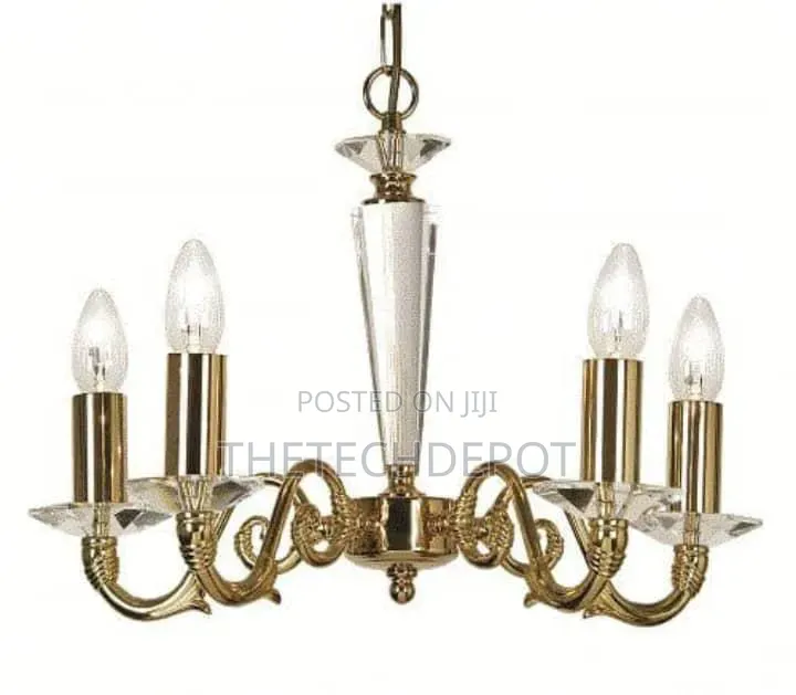 Antique Unique Chandelier Light