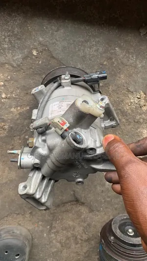 Honda CRV 2018 Model Compressor