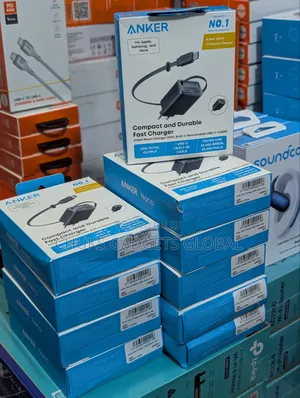 Anker Chargers