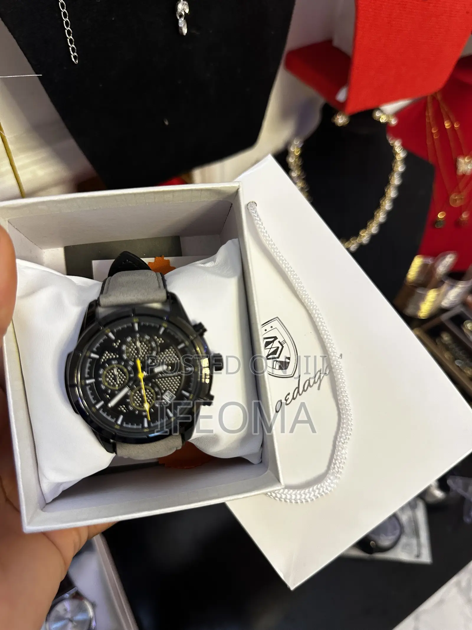Luxurious Wristwatches 