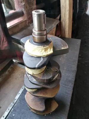 Crankshaft Kia Sorento 3.5L 2005 Model V6