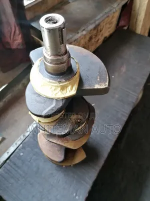 Crankshaft Kia Sorento 3.5L 2005 Model V6
