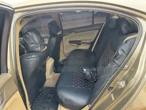 Honda Accord Sedan EX 2010 Brown