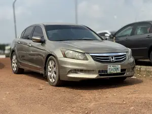 Honda Accord Sedan EX 2010 Brown