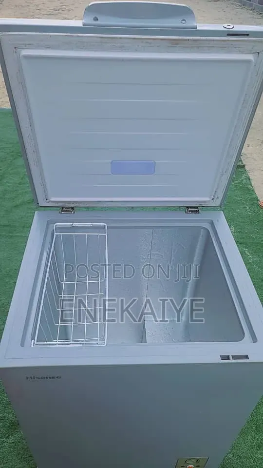 Deep Freezer