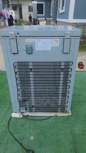 Deep Freezer