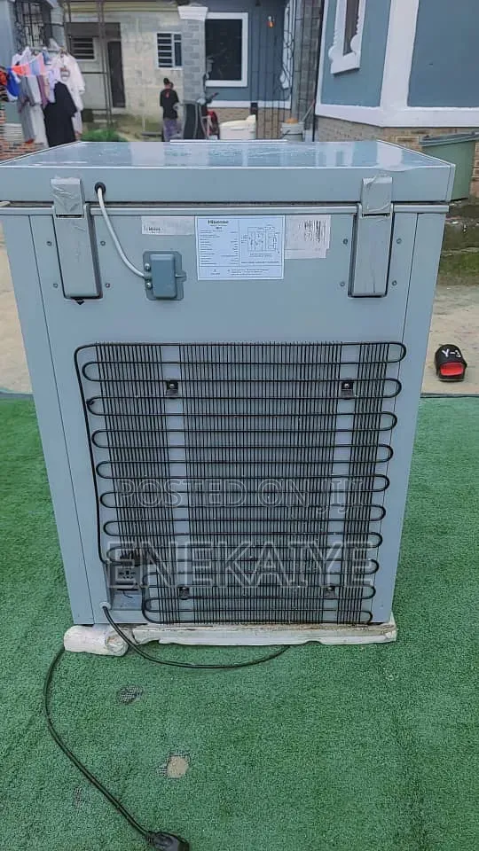 Deep Freezer