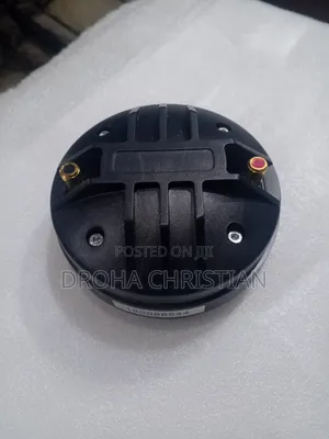 Original Tweeter Head