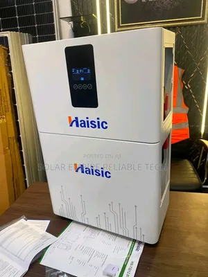 Haisic 1.5kva/4kwh All in One Solar Generator
