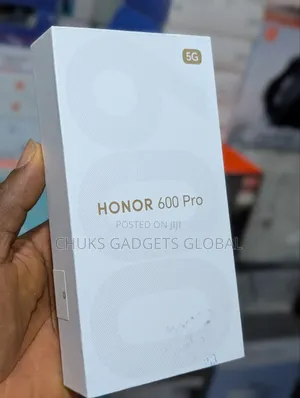 New Honor 600 Pro 512 GB White