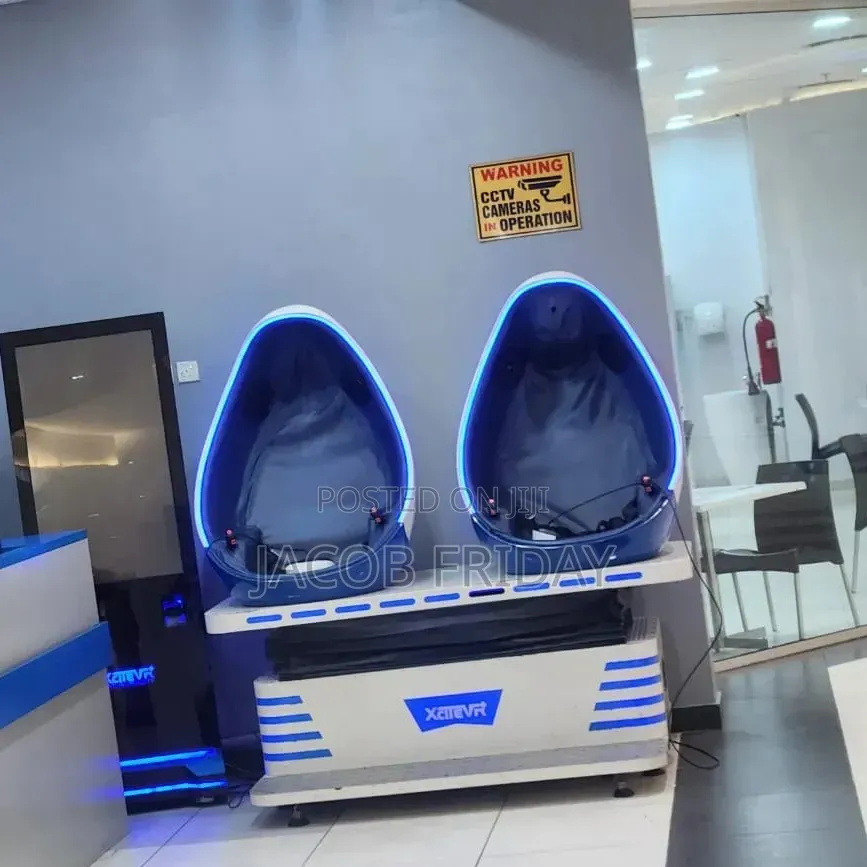 Vr Simulators