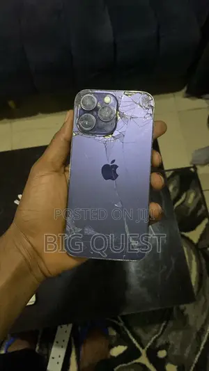Apple iPhone 14 Pro Max 256 GB Purple