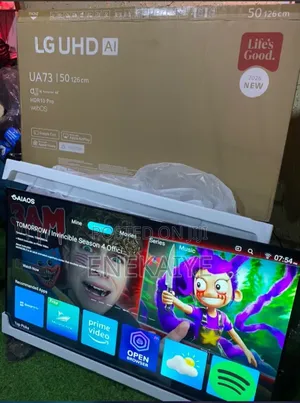 Televisions