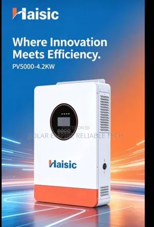 4.2kva 24v Haisic Hybrid Inverter