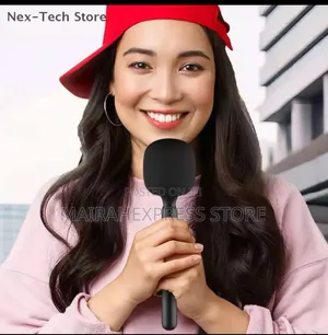 Handheld Wireless Microphone Adapter