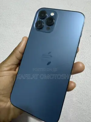 Apple iPhone 12 Pro Max 256 GB Blue