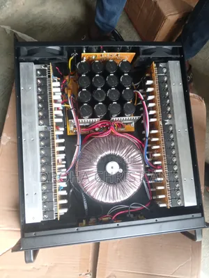 CA40 Amplifier
