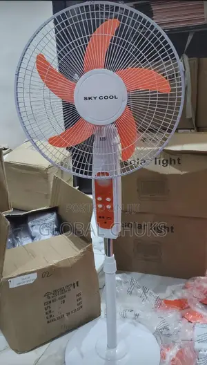 High Quality Solar Fan