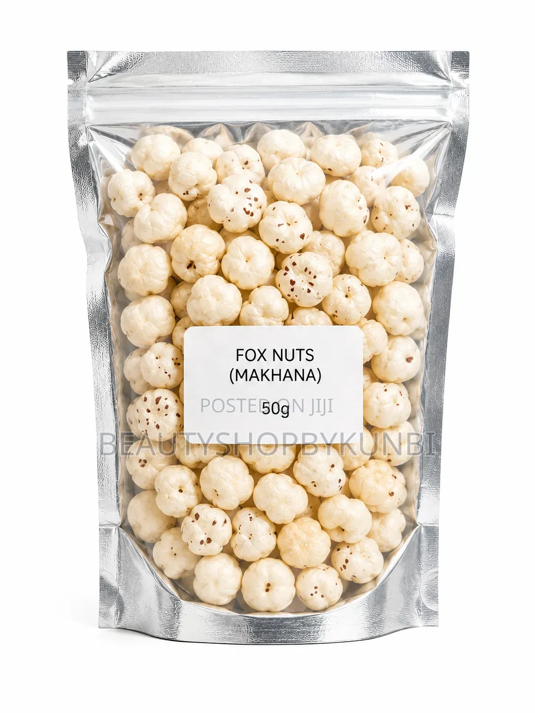 Fox Nuts (Makhana) 50G