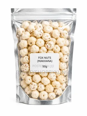 Fox Nuts (Makhana) 50G
