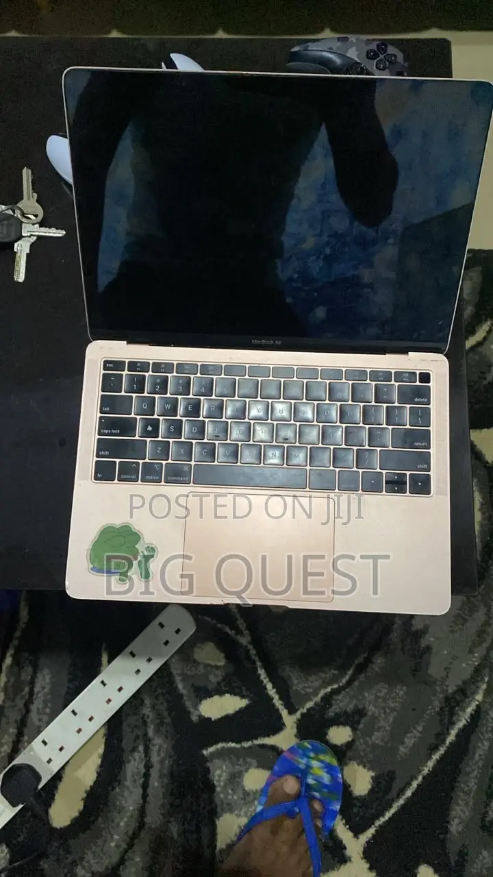 Laptop Apple MacBook 2018 8GB Intel Core i5 HDD+SSD 128GB