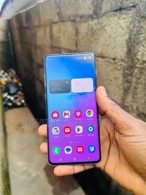 Samsung Galaxy S10 128 GB Blue