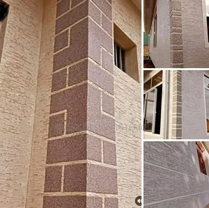 Gravitex Painting Stucco Tyrolean