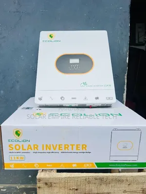 11kva 48v Ecolion Hybrid Solar Inverter