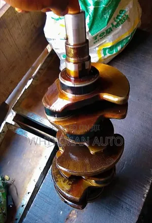 Crankshaft Ford Edge Mazda CX9 /Mazda Cx7