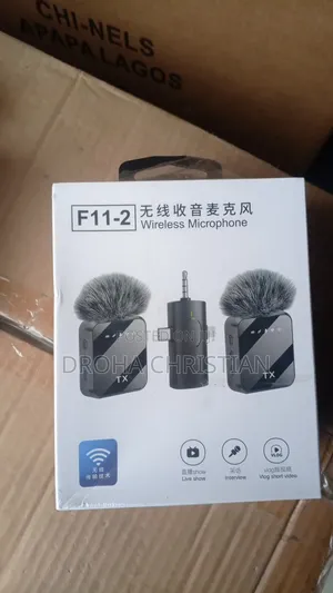 Tiktok Mic