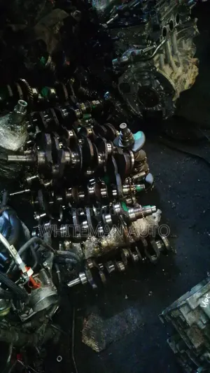 Kia Hyundai Crankshaft