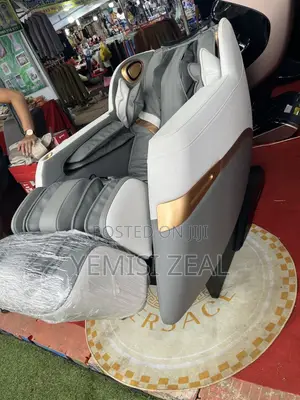 3D Luxury Massager Chair for Home, Adults, Commercial Space