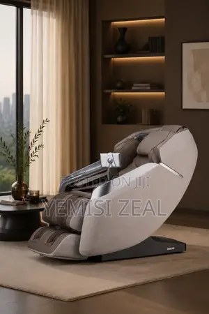 4D Luxurious Massage Chair