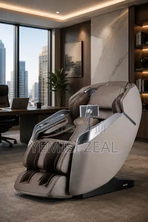 4D Luxurious Massage Chair