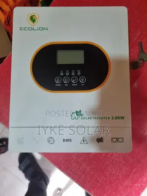 2kva Ecolion Hybrid Inverter