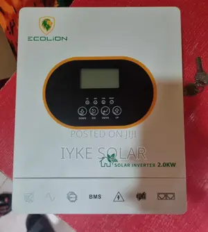 2kva Ecolion Hybrid Inverter