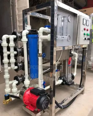 Reverse Osmosis System