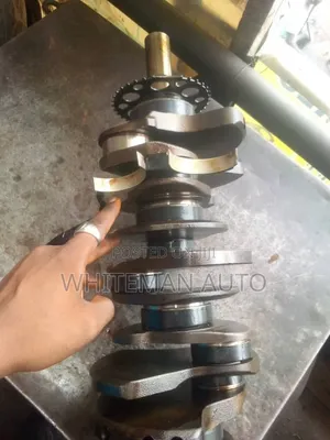 Crankshaft 1gr V6