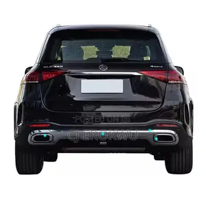 2020,2021,2022,2023 Gle 350,450 Back Bumper