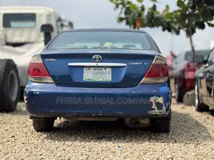 Toyota Camry 2003 Blue